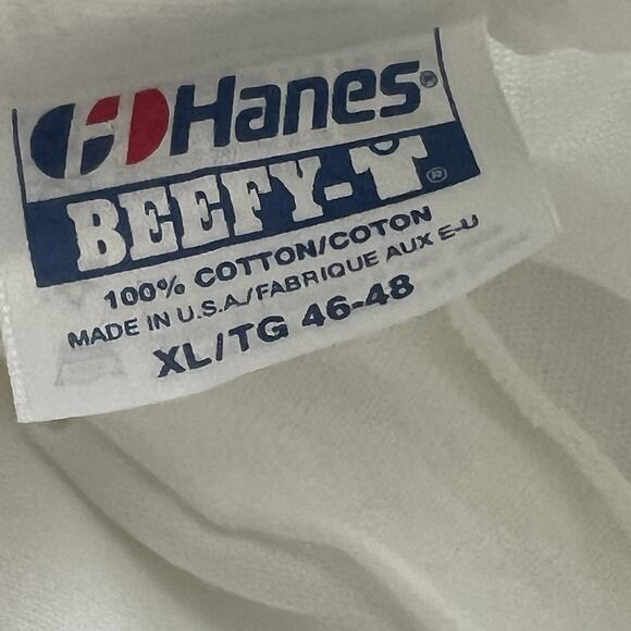 Vtg 1990 Operation‎ Desert Shield Military Persian Gulf War T-Shirt XL USA Made - Picture 9 of 13